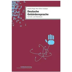 Deutsche Gebärdensprache, Schulbücher von Marc-Oliver Vorköper, Daniela Happ