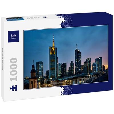 Lais Puzzle Frankfurt am Main 1000 Teile