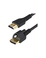 StarTech.com 2 M HDMI Cable TOP Screw Kabel Digital/Display/Video 2 m (HDMM2MLS)