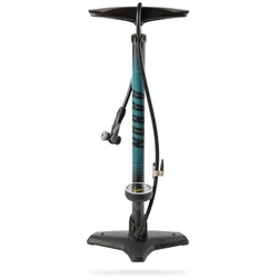 AARON Sport One Fahrradpumpe - Blau