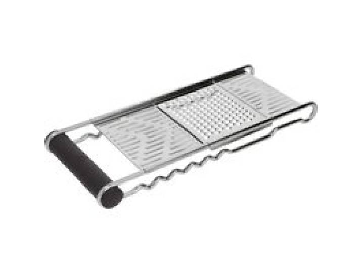 SILVERCREST® Râpe multifonction Premium en acier inoxydable