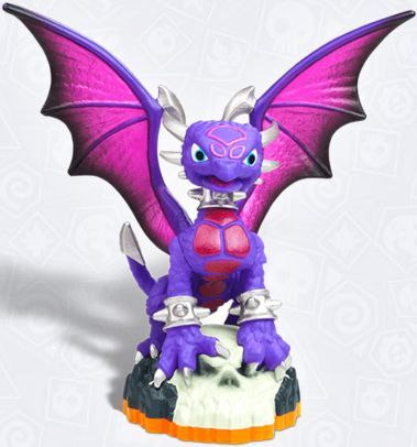 Activision Skylanders Giants - Ondood-Cynder (Diversen) Gebruikt