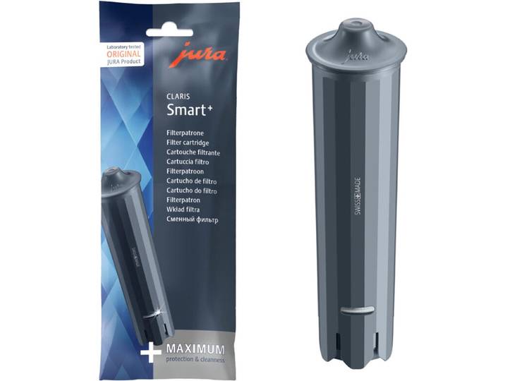 JURA - CLARIS Smart+ filter (1 stuk)