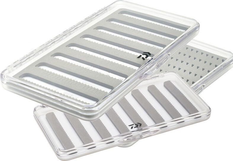 Daiwa Slim View Fly Box Large