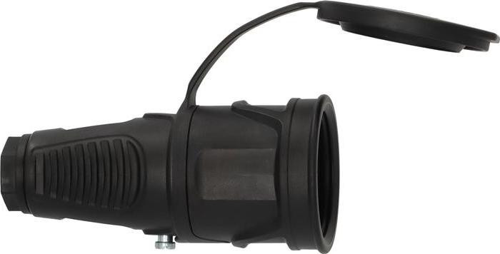 Brennenstuhl Schutzkontakt-Gummikuppling 230V/16A