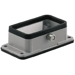 Weidmüller Steckverbinder-Gehäuse HDC 10B AZO