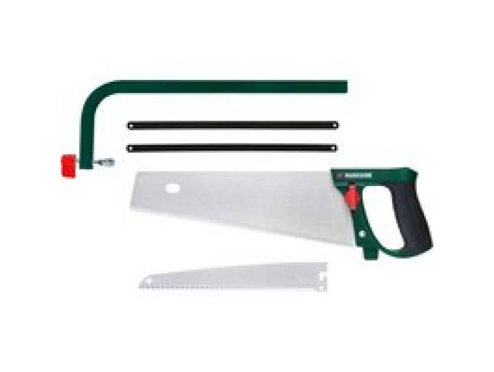 PARKSIDE® Set de scies à main
