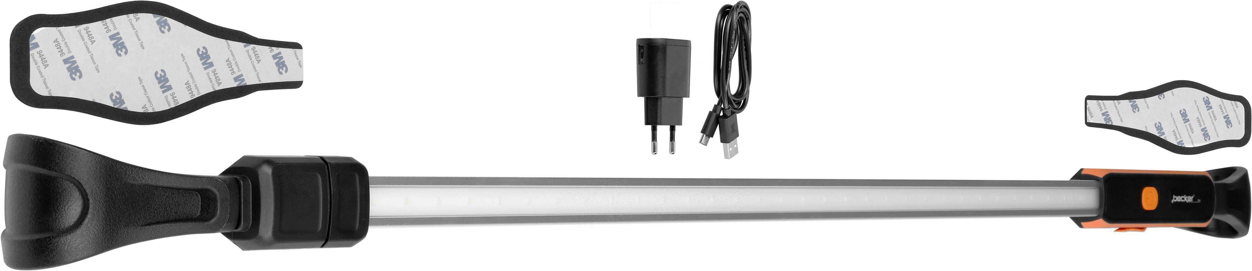 F.Becker Handleuchte Led Akku Arbeitsleuchte Motorraumleuchte 90510003