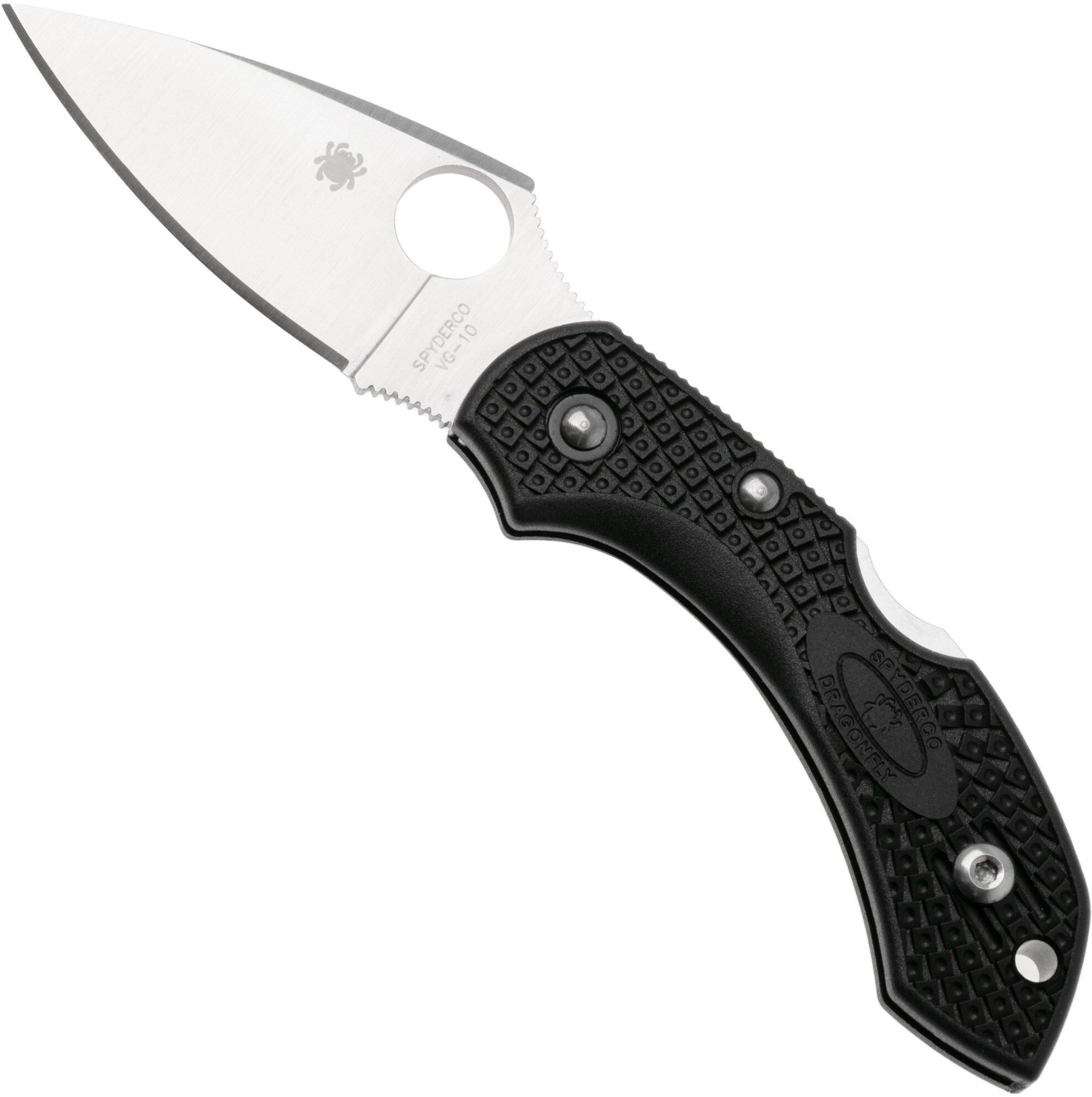 Spyderco Dragonfly 2 C28PBK2 coltello da tasca