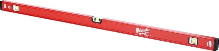 Milwaukee magnetisch Wasserwaage REDSTICK Compact 120cm lang (120 cm) (4932459087)