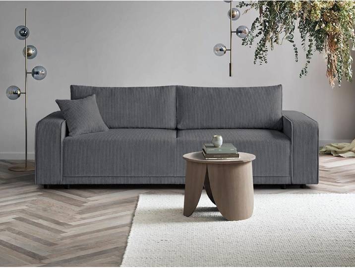 Beautysofa Schlafsofa PRIMO, modernes Design Sofa, mit Relaxfunktion
