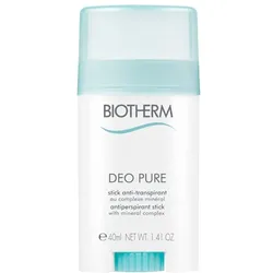 40ml Biotherm Deo Pure Antiperspirant Stick