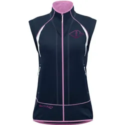 CRAZY Alpinestar Light - Hybridweste - Damen - Blue/Light Pink - XS