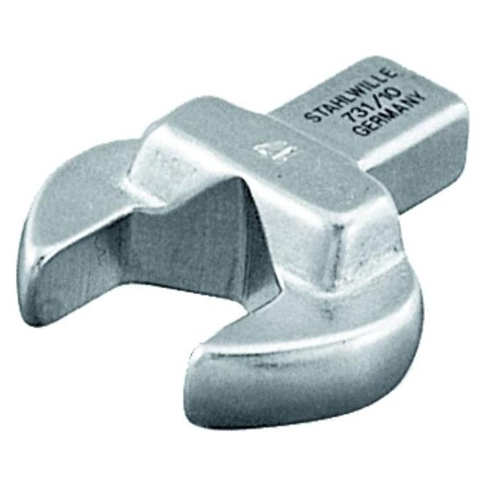 Stahlwille 16mm OPEN END INSERT TOOL 9X12 (1/4") (58211016)