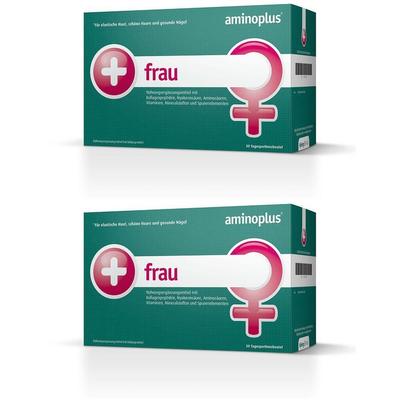 Aminoplus frau Pulver 2x 2x30 St
