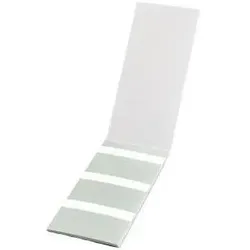 HellermannTyton, Etiketten, 598-40402 HSMB-C4-1402-WH-1402-CL/WH Etiketten-Kabellaminierer