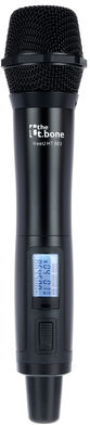 the t.bone freeU HT 863 Handheld