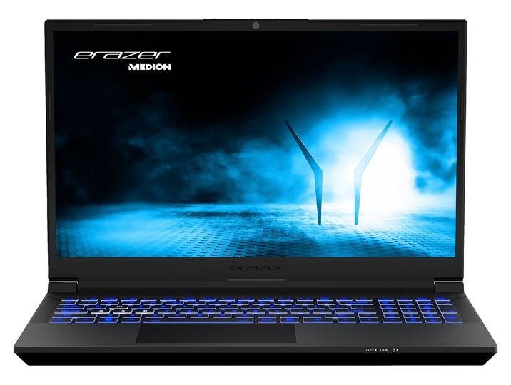 PC portable gamer 15,6'' Core i5 Crawler P40 MD62564 MEDION
