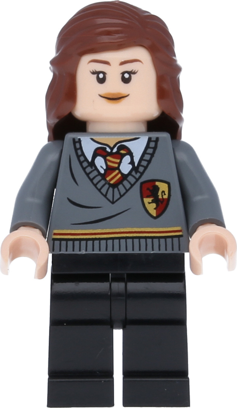 LEGO Harry Potter Hermelien met een Griffoendor-trui