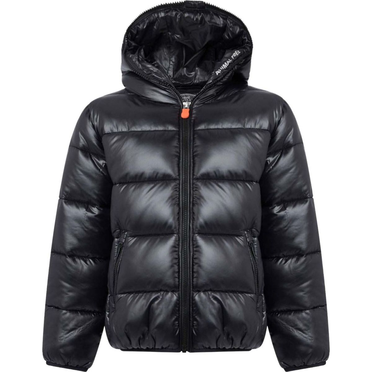 Save the Duck Kate black (10000) 12 J38090G-LOVE21-10000-12