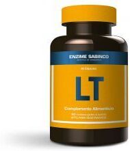 Enzime Enzime Lt 60Capsules.