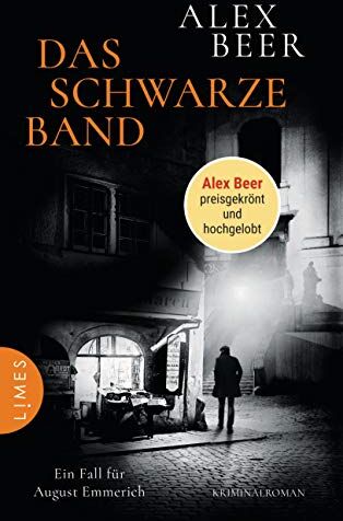 Alex Beer - Das schwarze Band: Ein Fall für August Emmerich - Kriminalroman (Die Kriminalinspektor-Emmerich-Reihe, Band 4) - Preis vom 10.10.2026 11:48:34 h