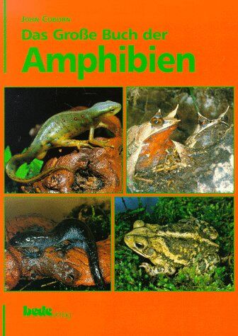 John Coborn - Das große Buch der Amphibien - Preis vom 30.09.2026 09:01:18 h
