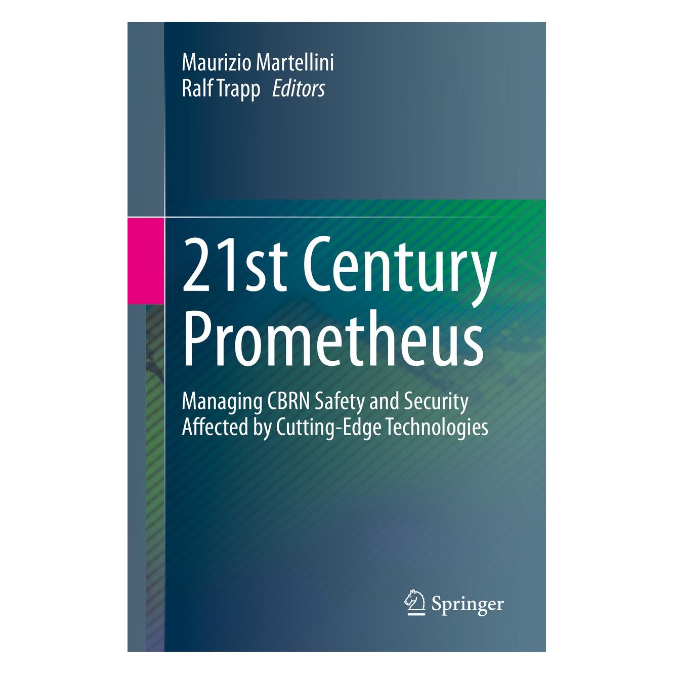 Springer 21st Century Prometheus (9783030282844)