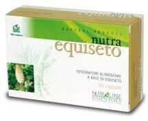Farmaderbe Equiseto Integratore 60 Capsule