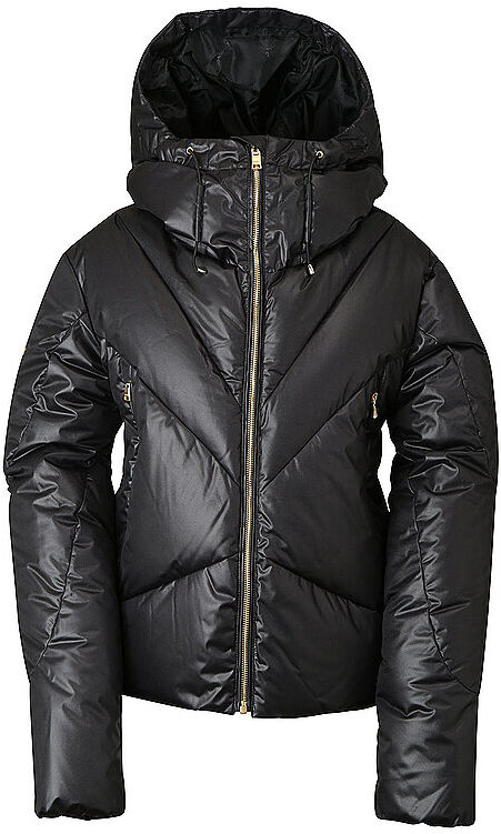 PHENIX Damen Skijacke Irregular Cutting Down schwarz   42 W