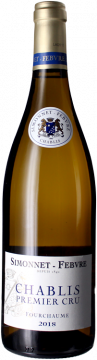 Maison Simonnet-Febvre Magnum - Chablis 1er Cru - Fourchaume 2020 - Maison Simonnet Febvre - Chablis 1er cru - Weisswein - 1.5L