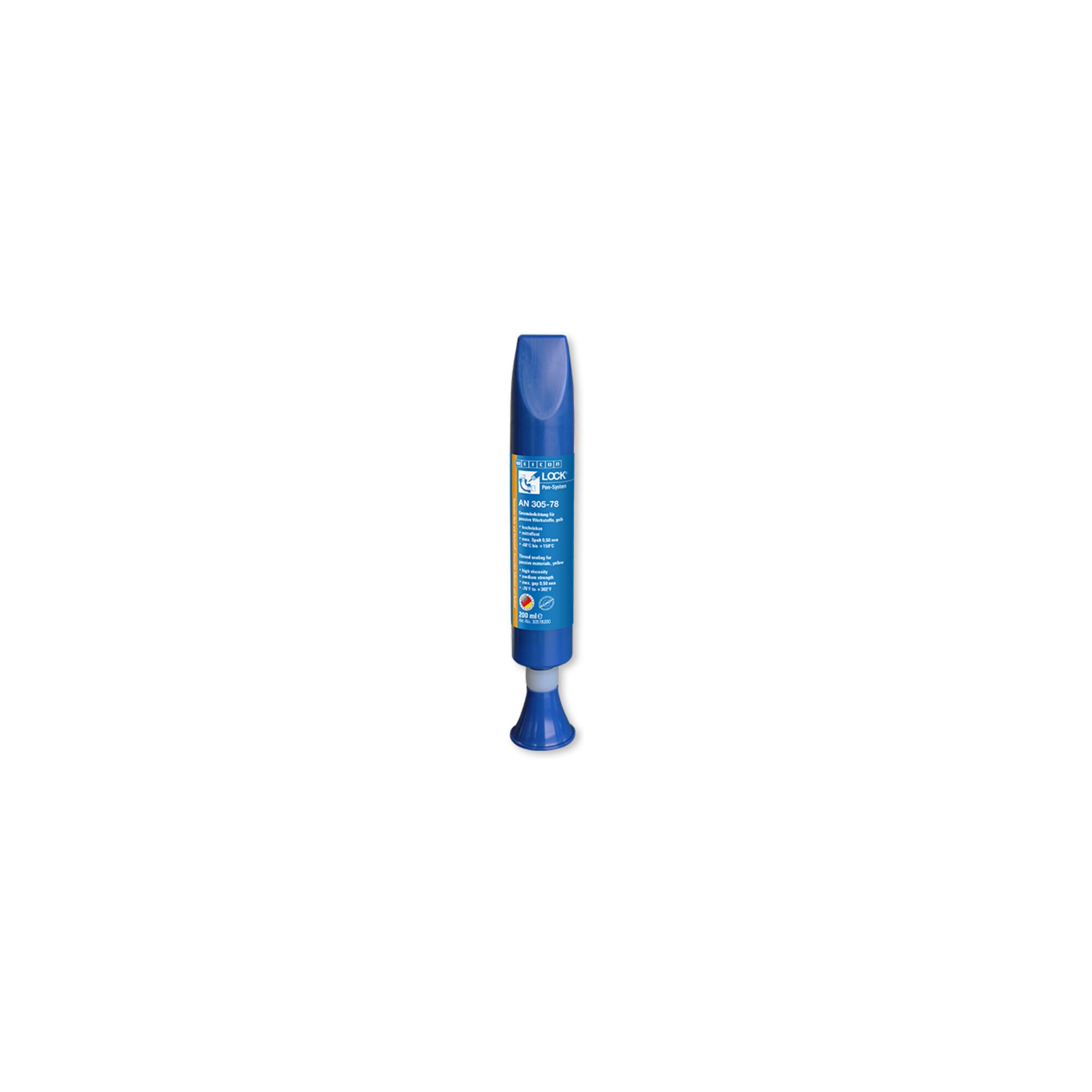 WeiconLOCK® AN 305-78 Rohr- und Gewindedichtung 200 ml (10037366)