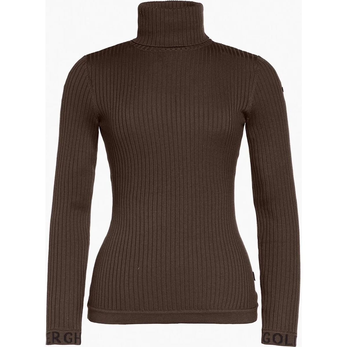 Goldbergh Mira Sweater army (6040) L GB40020263-6040-L