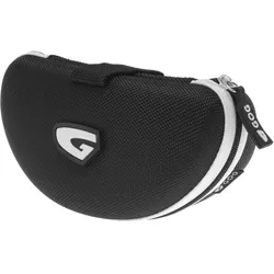 Unisex, Sportbrille, Fahrradbrille GOG Athena - weiss/blau (Black, Matt Türkis), Schwarz, Türkis