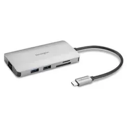 Kensington Mobile Dockingstation »UH1400P« USB-C, 10.5x1.3x5.2 cm
