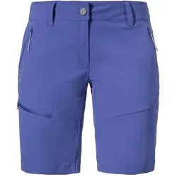 SCHÖFFEL Damen Shorts "Shorts Toblach2", Größe 36 in Blau Blau