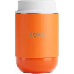 ZOKU Food Jar L 500ml Orange, Lunchbox, Orange