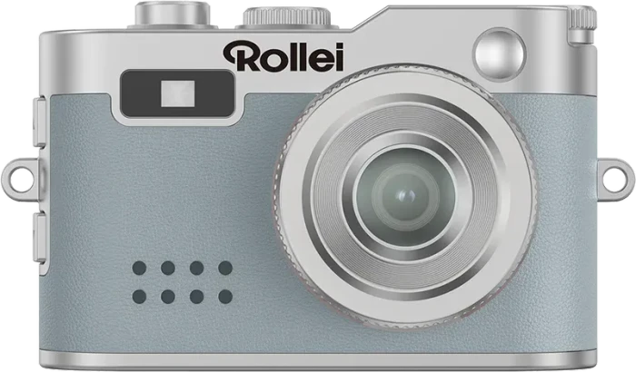 Rollei Mini Digitalkamera blau