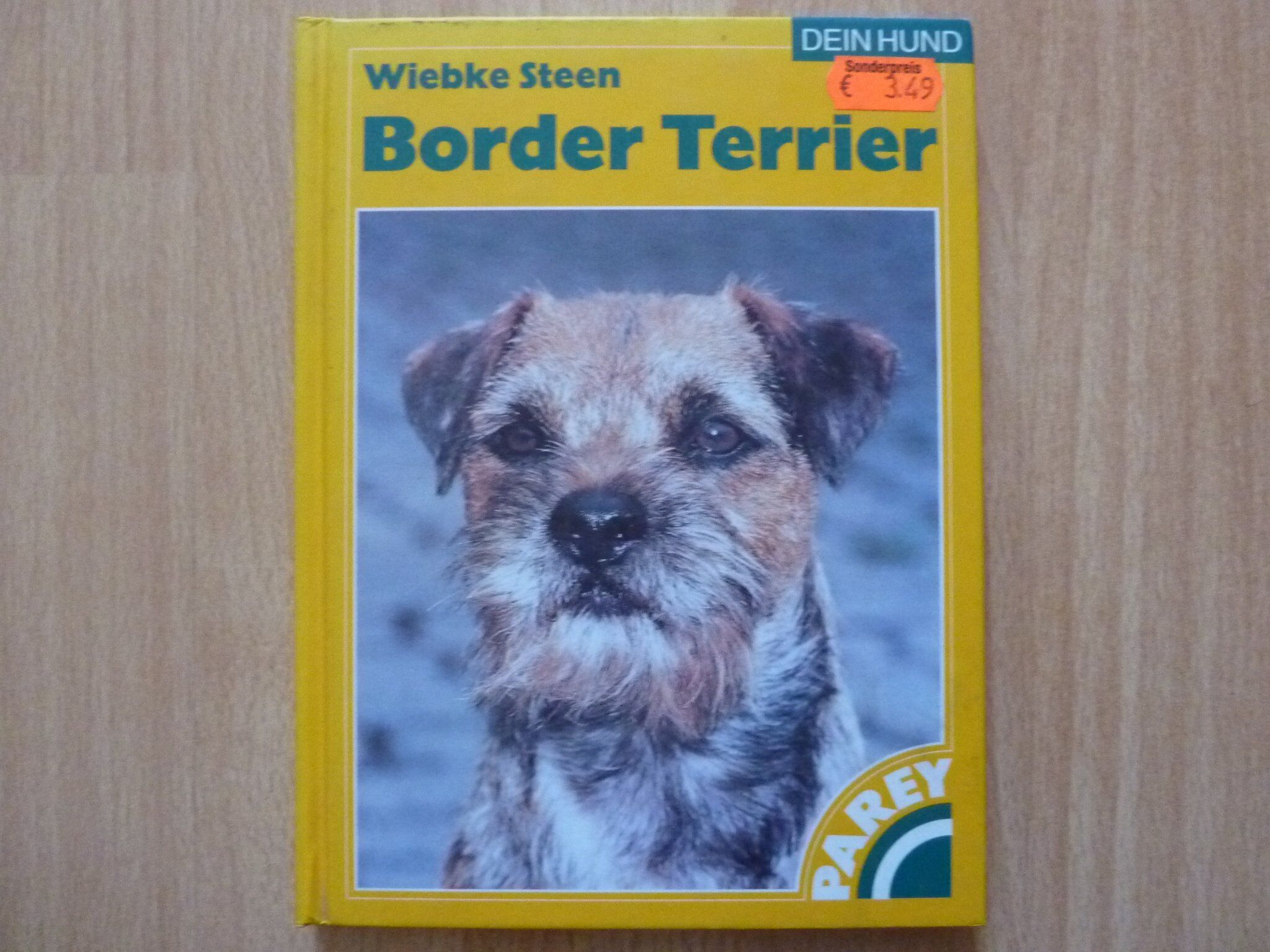 Wiebke Steen - Border Terrier - Preis vom 09.10.2026 07:28:09 h