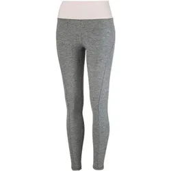 PUMA Damen Tight Studio Luxe Eclipse 7/8, Größe XS in Grau Grau