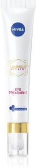 Nivea Luminous creme de olhos anti-olheiras 15 ml. Luminous
