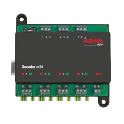 Märklin 60842 Decoder m84