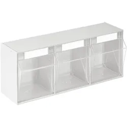 Lockweiler, Werkstattschrank, Klappkasten-System