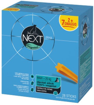 Next Dog Dental Stick 28PZ MAXI