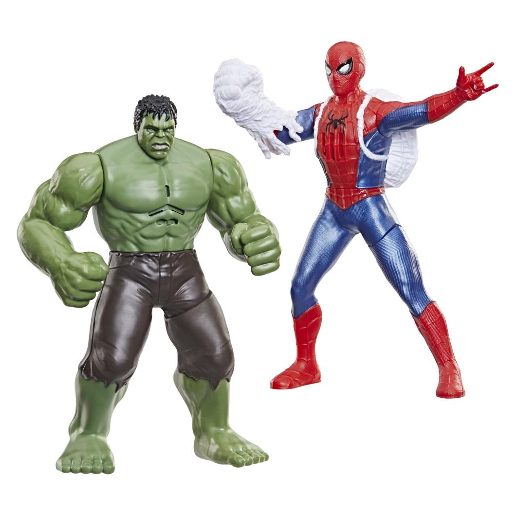 Hasbro SPI Bom Action Fx 15cm Figure sort. (G24525L0)