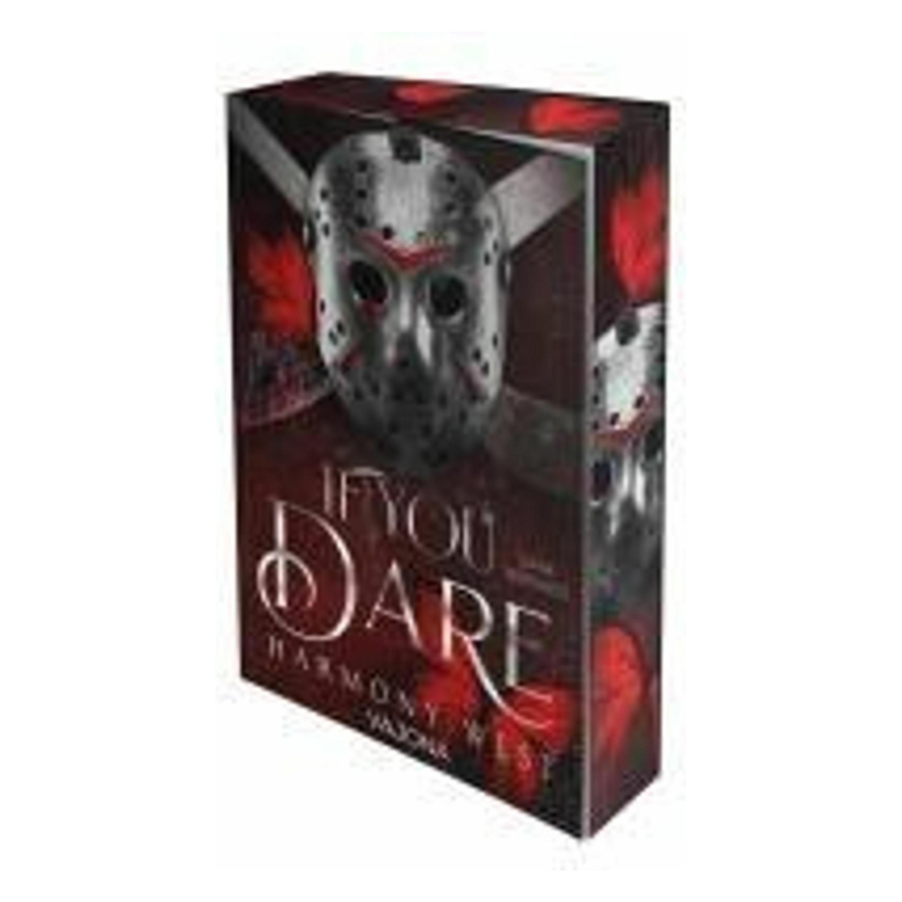 Vajona If You Dare (Deutsch, Softcover, Harmony West) (64773620)