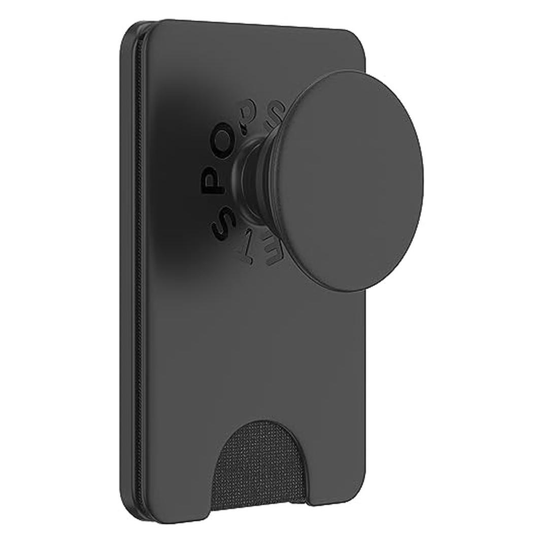 PopSockets MagSafe Wallet +, 3 Karten Black (806922)