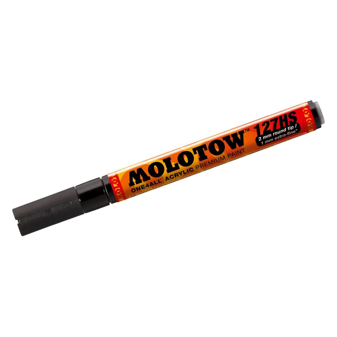 Molotow Filzstift One4all 127HS signal bck 180 (1x) (127212)
