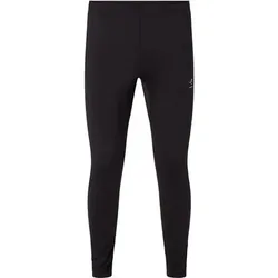 ENERGETICS Herren Tight Perin gebrushed, Größe M in Schwarz Schwarz
