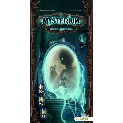 Mysterium 2. Erweiterung Lügen und Geheimnisse